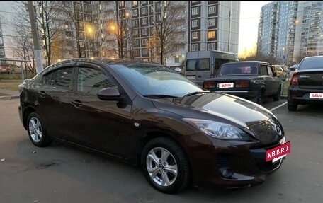 Mazda 3, 2013 год, 800 000 рублей, 8 фотография