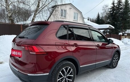 Volkswagen Tiguan II, 2021 год, 3 000 000 рублей, 3 фотография