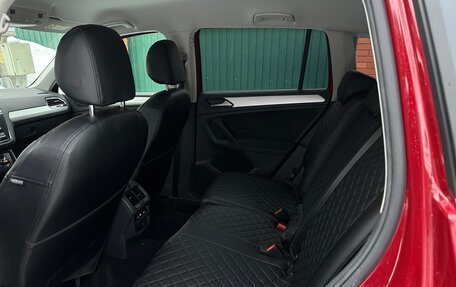 Volkswagen Tiguan II, 2021 год, 3 000 000 рублей, 7 фотография