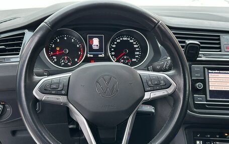 Volkswagen Tiguan II, 2021 год, 3 000 000 рублей, 6 фотография