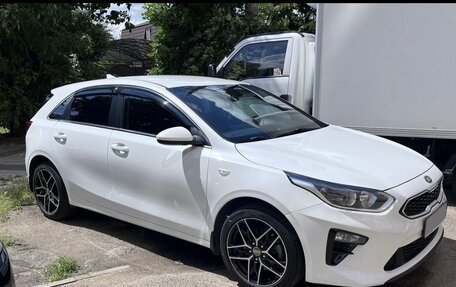 KIA cee'd III, 2020 год, 1 800 000 рублей, 1 фотография