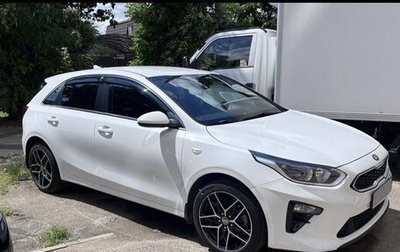 KIA cee'd III, 2020 год, 1 800 000 рублей, 1 фотография