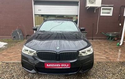 BMW 5 серия, 2017 год, 3 880 000 рублей, 1 фотография