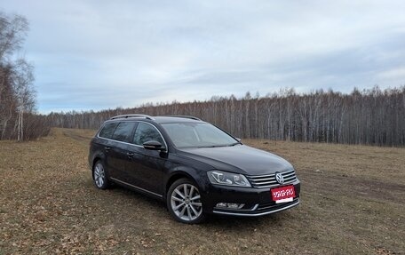 Volkswagen Passat B7, 2013 год, 1 300 000 рублей, 1 фотография