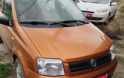 Fiat Panda II, 2008 год, 360 000 рублей, 1 фотография