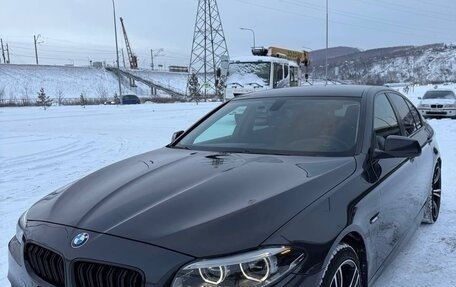 BMW 5 серия, 2013 год, 2 290 000 рублей, 1 фотография