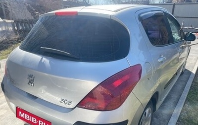 Peugeot 308 II, 2008 год, 420 000 рублей, 1 фотография
