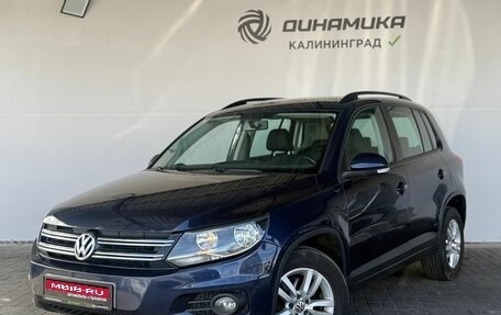 Volkswagen Tiguan I, 2011 год, 1 280 000 рублей, 1 фотография