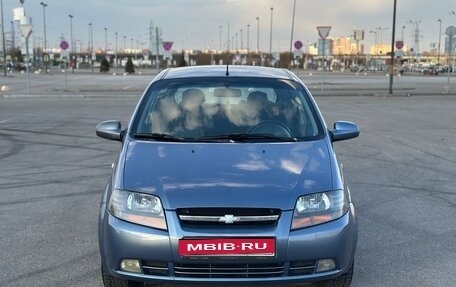 Chevrolet Aveo III, 2007 год, 409 000 рублей, 1 фотография