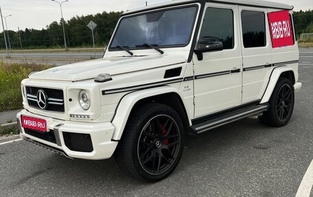 Mercedes-Benz G-Класс AMG, 2013 год, 5 900 000 рублей, 1 фотография