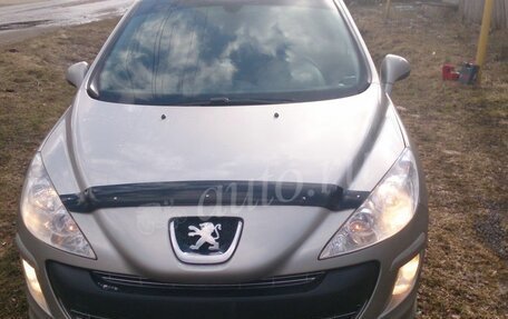 Peugeot 308 II, 2009 год, 430 000 рублей, 1 фотография