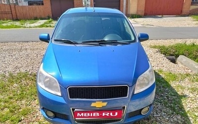 Chevrolet Aveo III, 2010 год, 500 000 рублей, 1 фотография