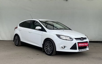 Ford Focus III, 2013 год, 790 000 рублей, 1 фотография
