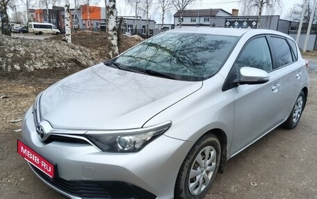 Toyota Auris II, 2016 год, 1 450 000 рублей, 1 фотография