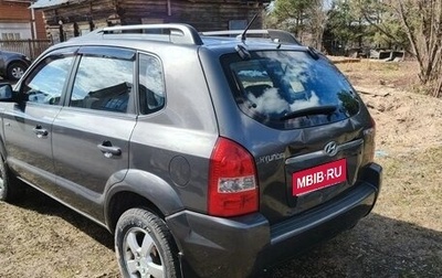 Hyundai Tucson III, 2007 год, 580 000 рублей, 1 фотография