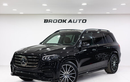 Mercedes-Benz GLS, 2025 год, 15 490 000 рублей, 1 фотография