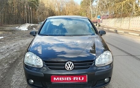 Volkswagen Golf V, 2008 год, 580 000 рублей, 1 фотография