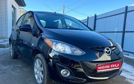 Mazda 2 III, 2012 год, 735 000 рублей, 1 фотография