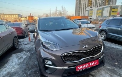 KIA Sportage IV рестайлинг, 2020 год, 2 320 000 рублей, 1 фотография