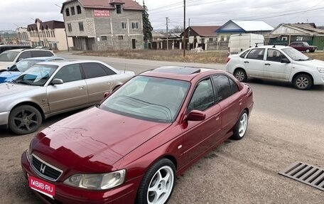Honda Accord VII рестайлинг, 1999 год, 510 000 рублей, 1 фотография