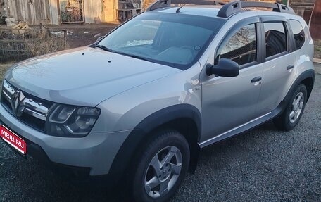 Renault Duster I рестайлинг, 2018 год, 1 175 000 рублей, 1 фотография