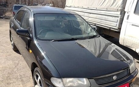 Mazda Familia, 1995 год, 265 000 рублей, 1 фотография