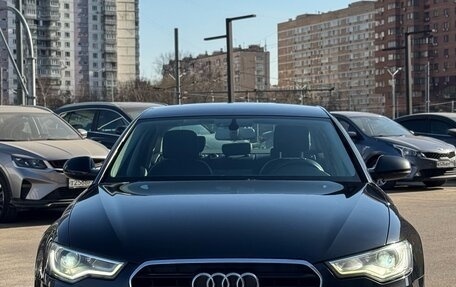 Audi A6, 2013 год, 1 750 000 рублей, 1 фотография