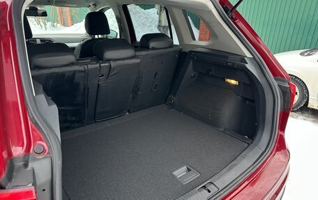 Volkswagen Tiguan II, 2021 год, 3 000 000 рублей, 9 фотография