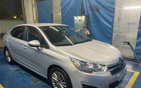 Citroen C4 II рестайлинг, 2015 год, 680 000 рублей, 3 фотография