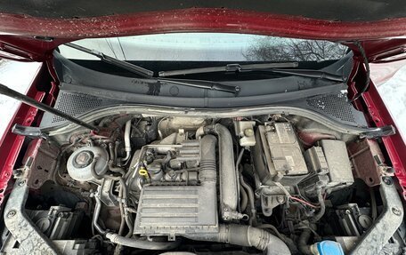 Volkswagen Tiguan II, 2021 год, 3 000 000 рублей, 11 фотография