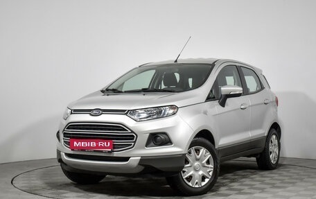 Ford EcoSport, 2016 год, 1 199 000 рублей, 1 фотография