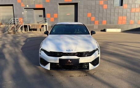 KIA K5, 2025 год, 3 668 160 рублей, 1 фотография