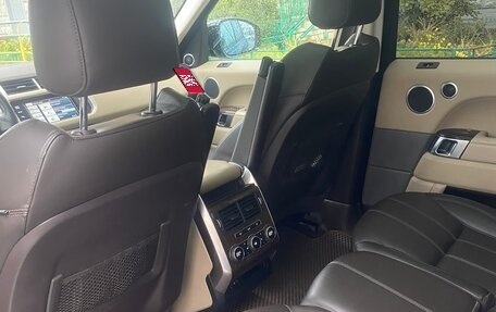 Land Rover Range Rover Sport II, 2014 год, 2 600 000 рублей, 1 фотография