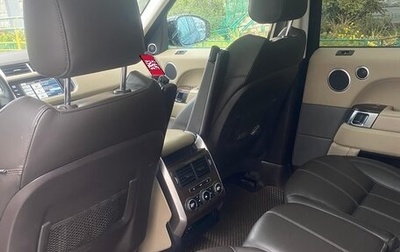 Land Rover Range Rover Sport II, 2014 год, 2 600 000 рублей, 1 фотография