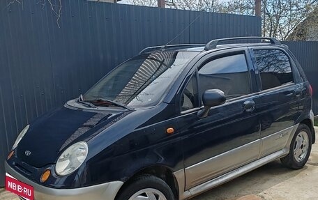 Daewoo Matiz I, 2006 год, 215 000 рублей, 1 фотография