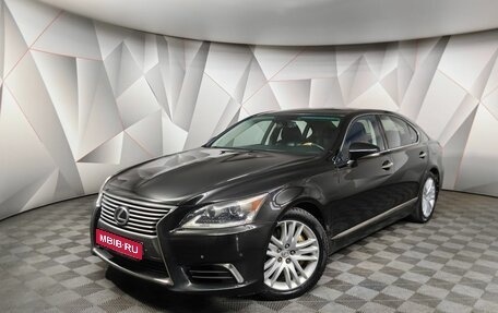 Lexus LS IV, 2012 год, 1 455 000 рублей, 1 фотография