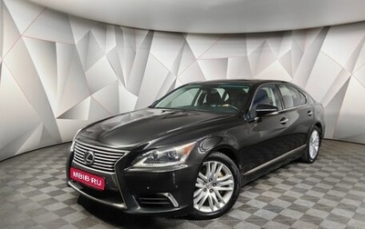 Lexus LS IV, 2012 год, 1 455 000 рублей, 1 фотография