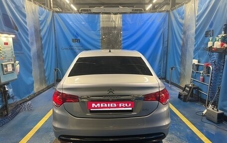 Citroen C4 II рестайлинг, 2015 год, 680 000 рублей, 5 фотография