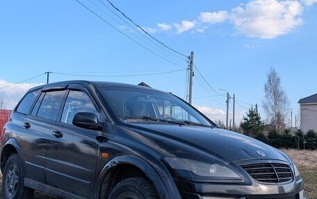 SsangYong Kyron I, 2008 год, 680 000 рублей, 1 фотография