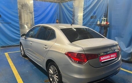 Citroen C4 II рестайлинг, 2015 год, 680 000 рублей, 4 фотография