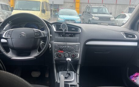 Citroen C4 II рестайлинг, 2015 год, 680 000 рублей, 10 фотография