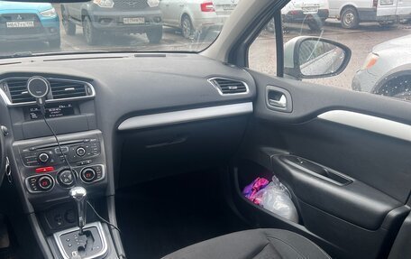 Citroen C4 II рестайлинг, 2015 год, 680 000 рублей, 12 фотография