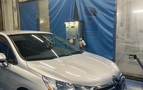 Citroen C4 II рестайлинг, 2015 год, 680 000 рублей, 6 фотография