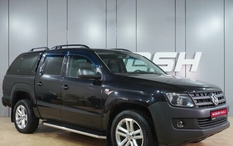 Volkswagen Amarok I рестайлинг, 2012 год, 1 999 000 рублей, 1 фотография