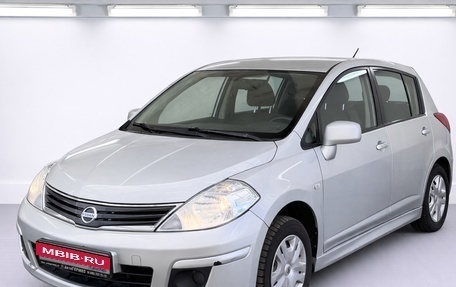 Nissan Tiida, 2011 год, 800 000 рублей, 1 фотография