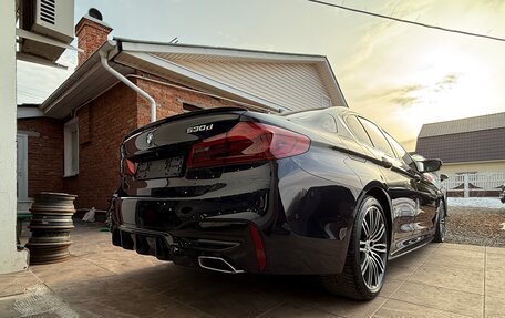 BMW 5 серия, 2017 год, 3 880 000 рублей, 2 фотография