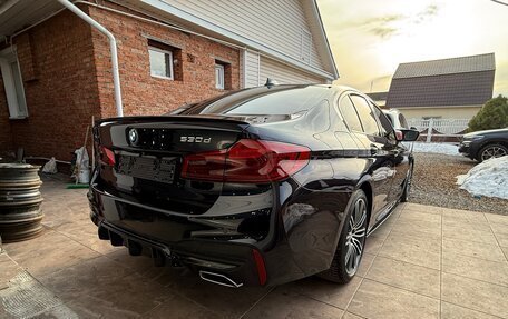 BMW 5 серия, 2017 год, 3 880 000 рублей, 3 фотография