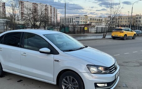Volkswagen Polo VI (EU Market), 2019 год, 1 449 000 рублей, 7 фотография