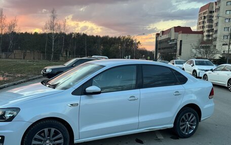 Volkswagen Polo VI (EU Market), 2019 год, 1 449 000 рублей, 3 фотография