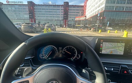 BMW 5 серия, 2017 год, 3 880 000 рублей, 7 фотография